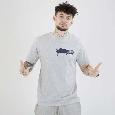 Koszulka Diil Spray szara