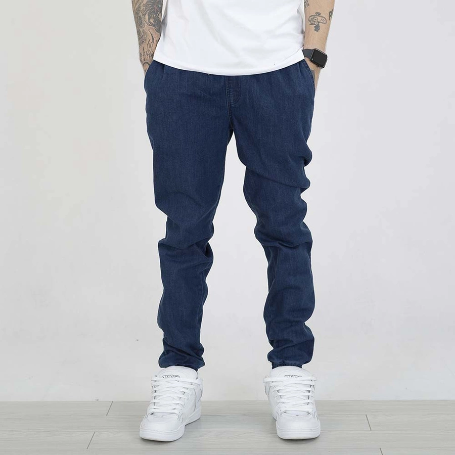 Spodnie Grube Lolo Dymek Back Haft medium