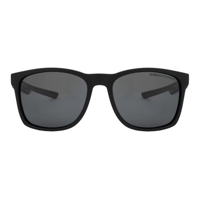 Okulary Pit Bull Seastar czarno szare