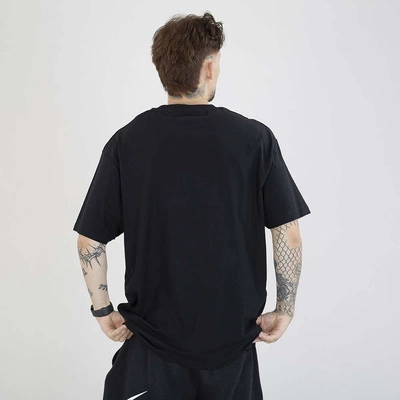 Koszulka Lucky Dice Baggy Lucky Dice Represent czarna niebieska