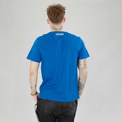 Koszulka Pit Bull Hilltop niebieska