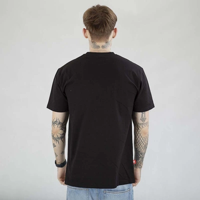 Koszulka Street Autonomy Fala czarna