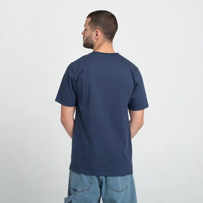 Koszulka Smoke Story Vintage Big Granatowa