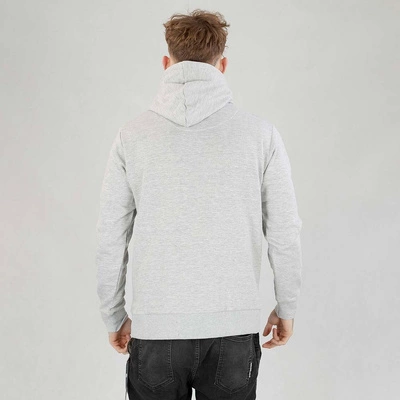 Bluza Hoodie Moro Sport MOROSPORT Elipse szara