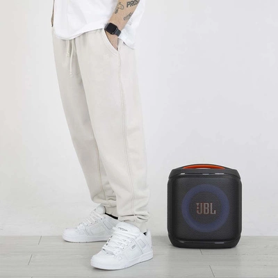 Spodnie dresowe Pit Bull Hackett białe