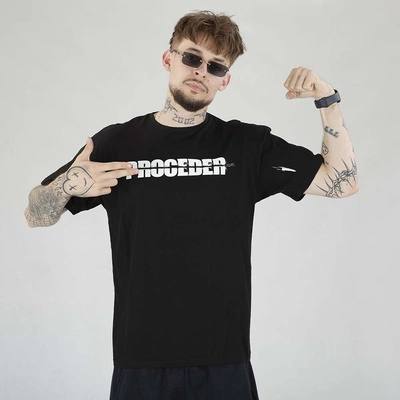 Koszulka Chada Bullet czarna