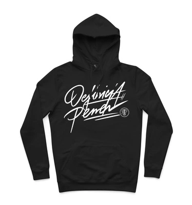 Bluza Hoodie RPS Rychu Peja Solufka Definicja Pener New czarna