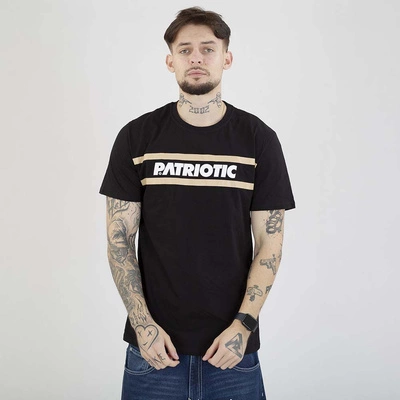 Koszulka Patriotic P New Line czarna