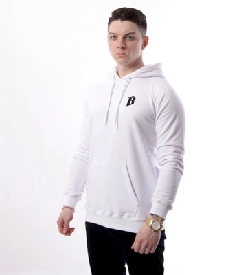 Biuro Ochrony Rapu-B logo Reglan Kaptur Biały