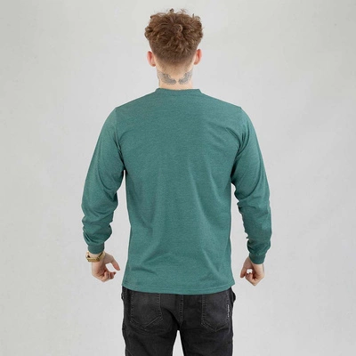 Long  Prosto Triz ciemno zielony