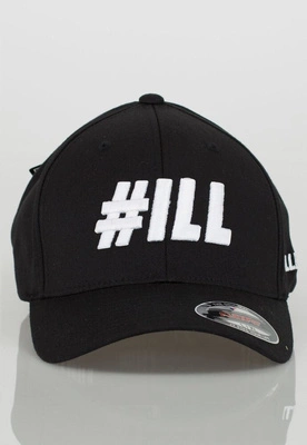 Czapka Baseball Illegal #ILL czarna