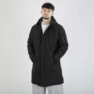 Kurtka Mass Zimowa Army czarna