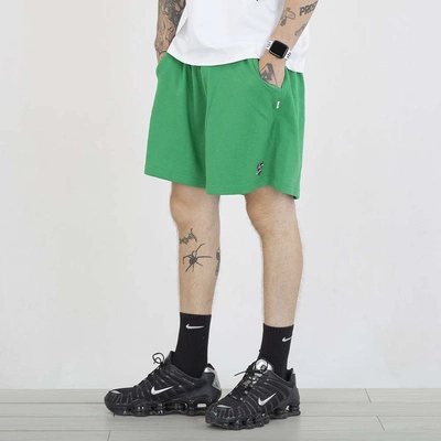 Spodenki dresowe Moro Sport Shield Tag zielone