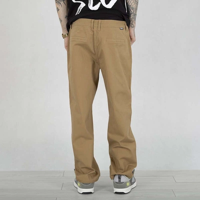 Spodnie Chino Prosto Mantou beżowe