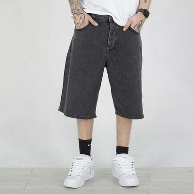 Krótkie Spodenki Homeboy X_Tra Monster Washed Grey