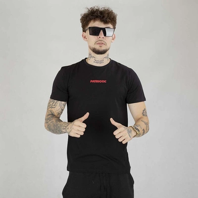 Koszulka Patriotic Futura Mini czarna