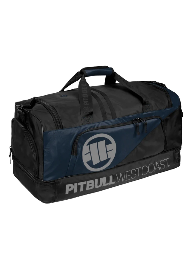 Torba Pit Bull Big Duffle Bag Logo 2 TNT granatowo czarna