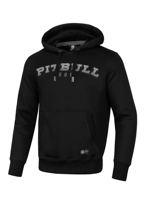 Bluza Pit Bull Hoodie Born in 1989 czarna