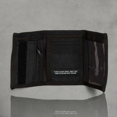 Elade Portfel szary