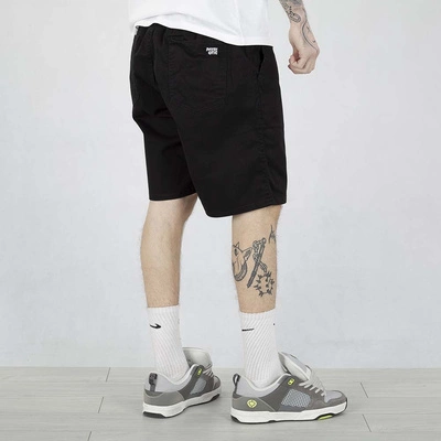 Spodenki Materiałowe Patriotic Cls App czarne