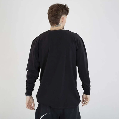 Long Diil Splash czarny