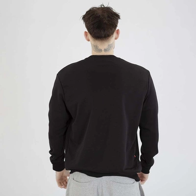 Bluza Street Autonomy Crewneck AK czarna