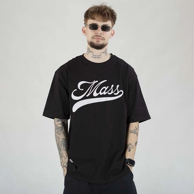 Koszulka Mass Draft czarna