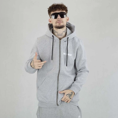 Bluza Diil Hoodie ZIP Laur Color czarna