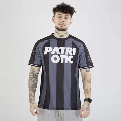 Koszulka Patriotic Cls Football czarna