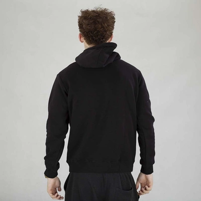 Bluza Hoodie RPS Rychu Peja Solufka SLU czarna