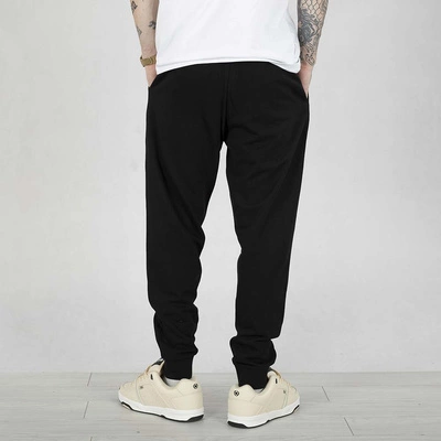 Spodnie dresowe 4F Joggery M603 czarne