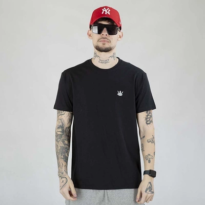 Koszulka Jigga Wear Mini Crown czarna
