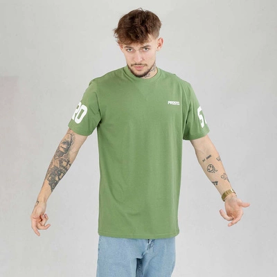 Koszulka Prosto Travers zielona