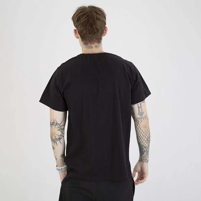 Koszulka RPS Rysiu Peja Solufka UFC czarna