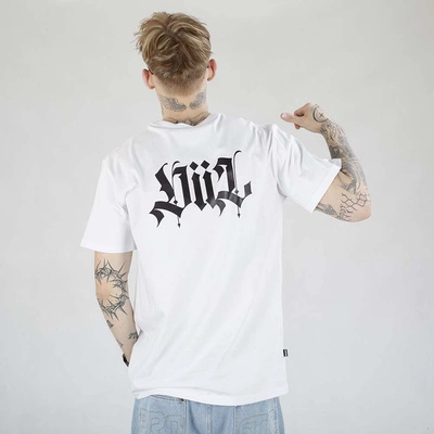 Koszulka Diil Ghotic biała