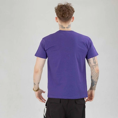 Koszulka Patriotic CLS Mini App fioletowy