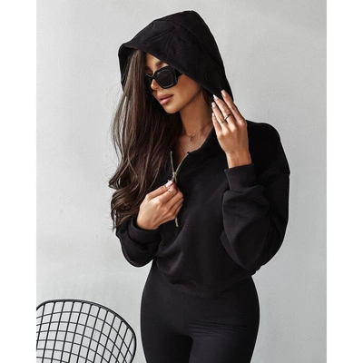 Bluza Olavoga Hoodie Moleto czarna