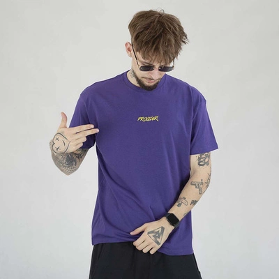 Koszulka Chada Mini Tag fioletowa