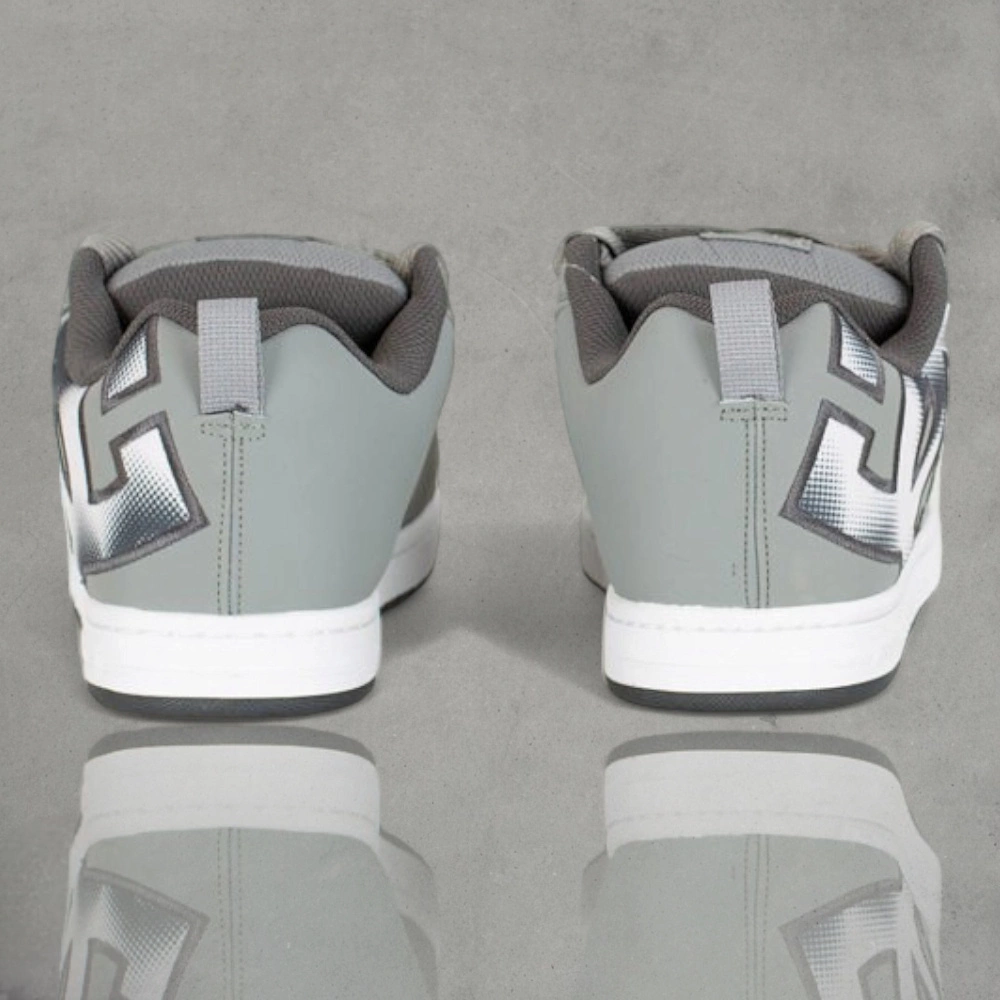 ＊＊y＊＊ Buty DC Shoes Court Graffik 300529-XSBW - MEMBRANA.PL