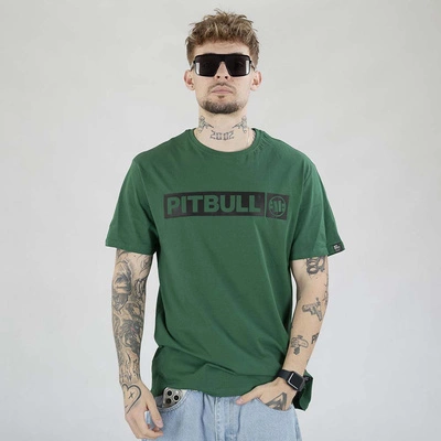 Koszulka Pit Bull Hilltop zielona