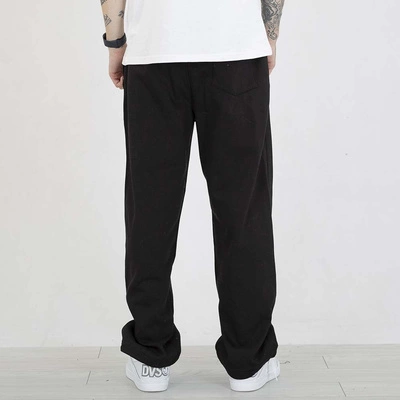 Spodnie Dresowe Lucky Dice Baggy LD Classic czarne