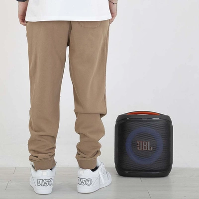 Spodnie dresowe Pit Bull Hackett brązowe