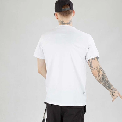 Koszulka Diil Laur Zel biała