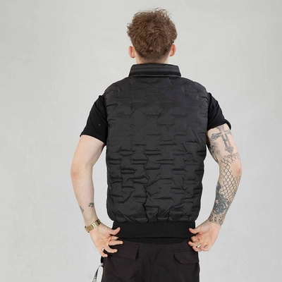 Bezrękawnik Pit Bull Eclipse czarny