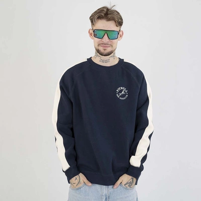 Bluza Pit Bull Crewneck San Diego CA granatowa