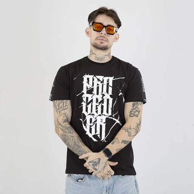 Koszulka Chada Proceder Torn Tape czarna