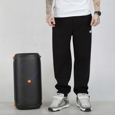 Spodnie Dresowe Lucky Dice Small Dice czarne