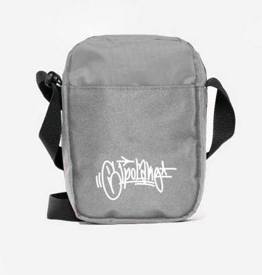 El Polako THROWTAG Listonoszka Szary