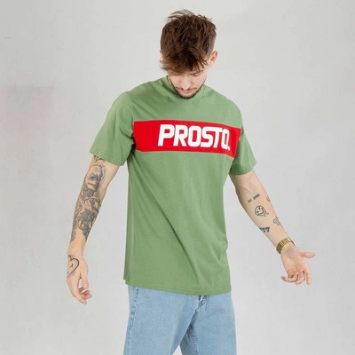 Koszulka Prosto Klassio zielona