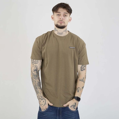 Koszulka Patriotic Futura Mini Slice khaki